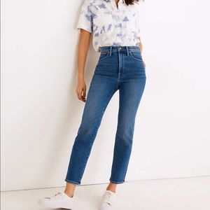 Madewell Perfect Vintage Jean
